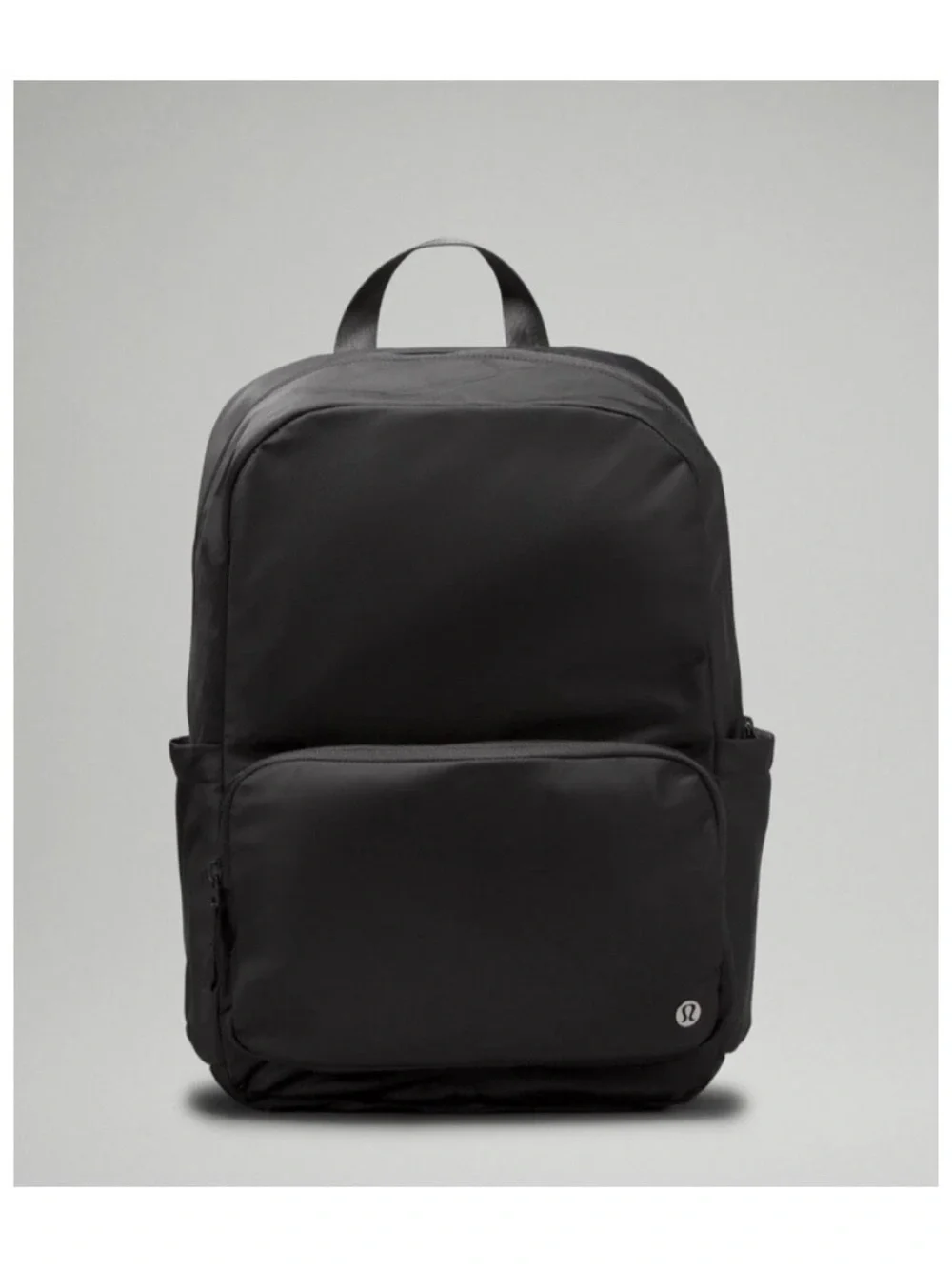 lululemon athletica Black Everyday Backpack